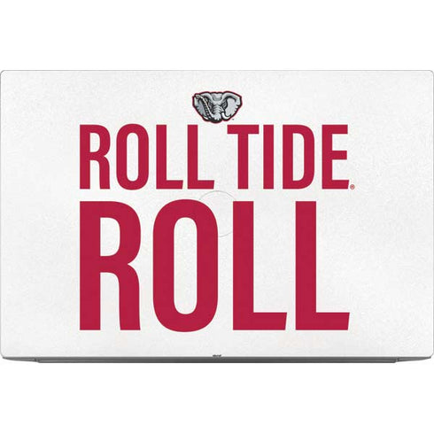University of Alabama Crimson Roll Tide Dell XPS Skin